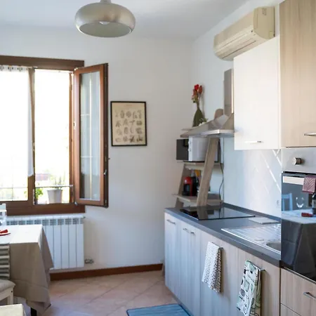 All'altana Casa de Férias Marghera