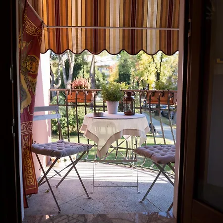 All'altana Casa de Férias Marghera