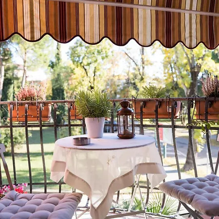 度假居 All'altana *