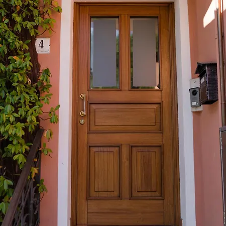 Casa de Férias All'altana *