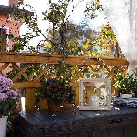 度假居 All'altana 马格拉