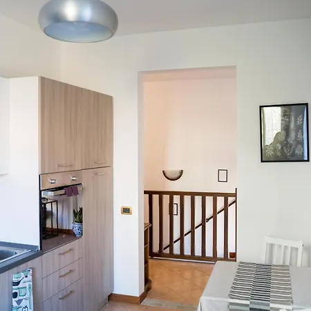 All'altana Vakantiehuis