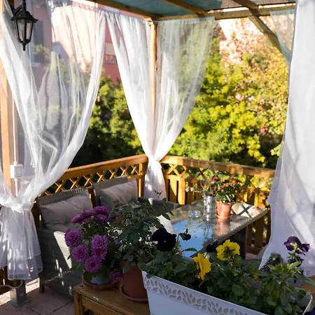 Vakantiehuis All'altana Marghera