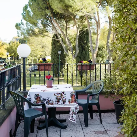 All'altana Vakantiehuis Marghera