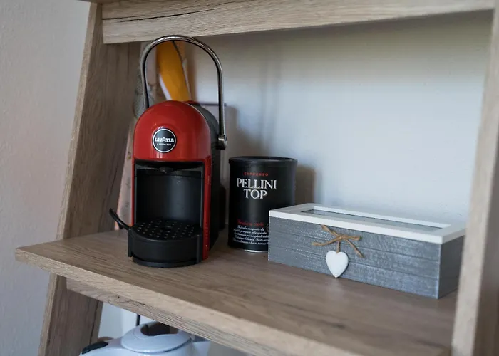 بيت للعطل All'altana *