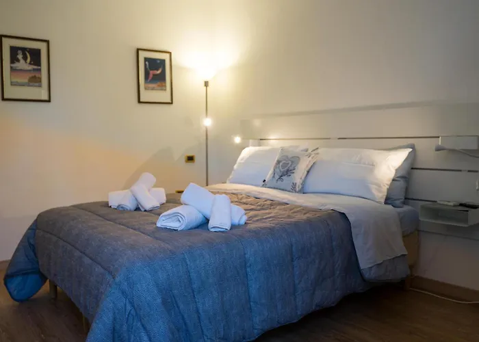 بيت للعطل All'altana مارغيرا