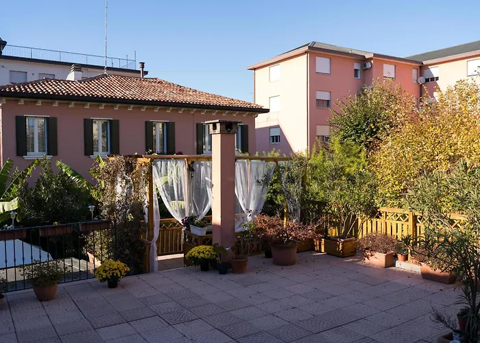 بيت للعطل All'altana