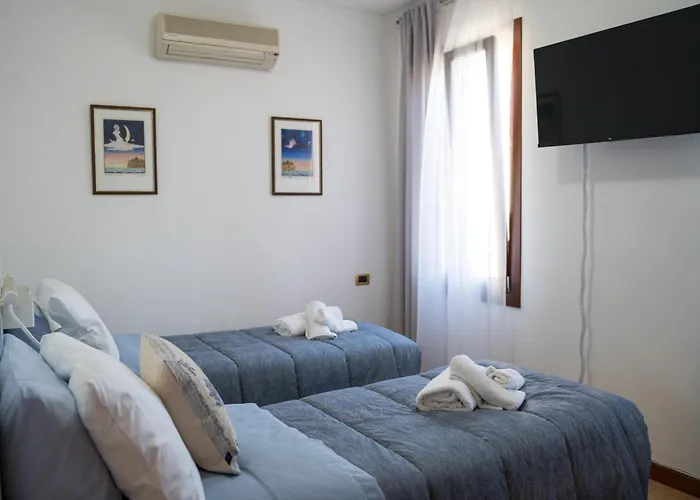 بيت للعطل All'altana *