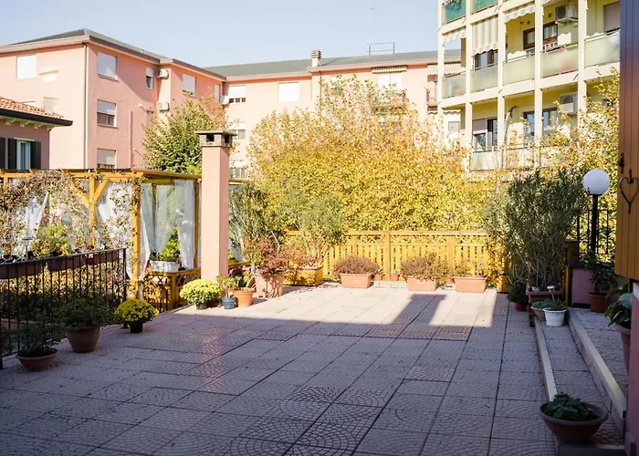 بيت للعطل All'altana