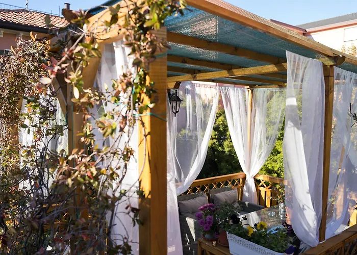 بيت للعطل All'altana