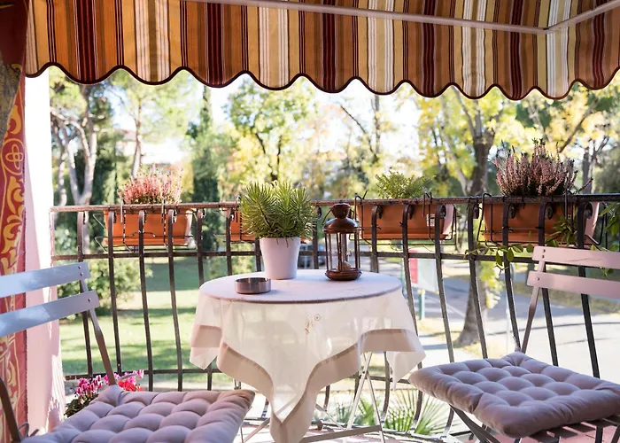 بيت للعطل All'altana *