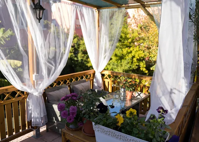 بيت للعطل All'altana مارغيرا