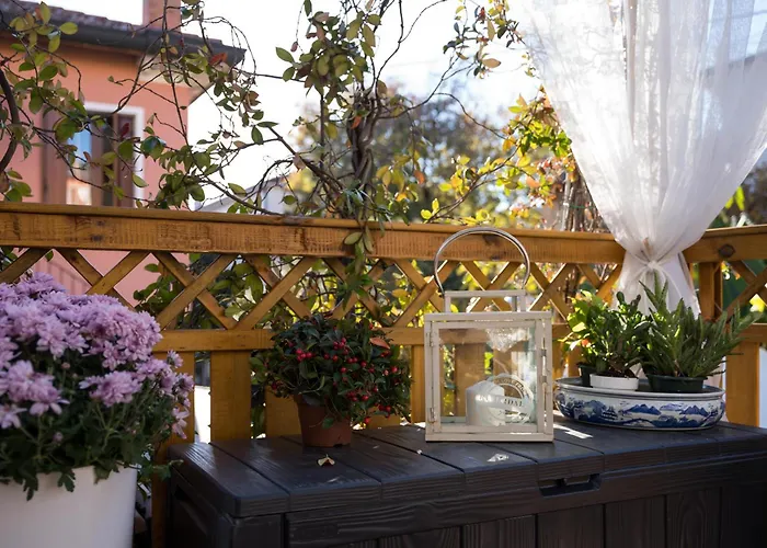 بيت للعطل All'altana مارغيرا