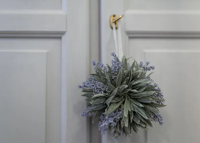 بيت للعطل All'altana *